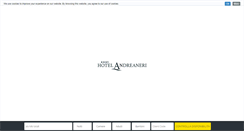 Desktop Screenshot of hotelandreaneri.com